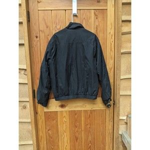 London Fog Men's Black Winter Jacket